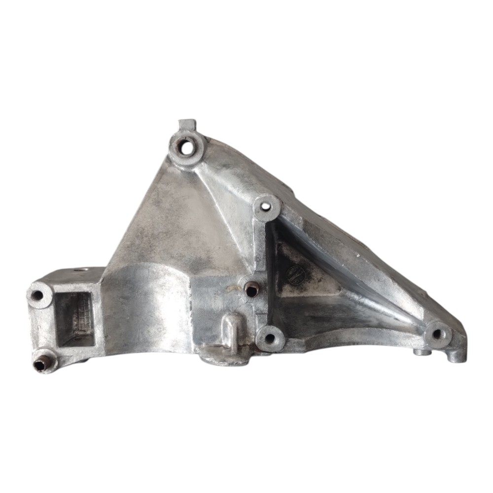 Suporte Compressor Do Ar Fiat Palio Siena 1.0 8v 2002 Á 2016