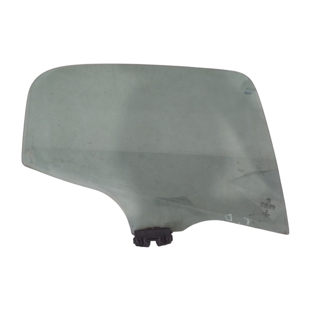 Vidro Porta Traseira Direita Peugeot 207 2008 à 2014. 2