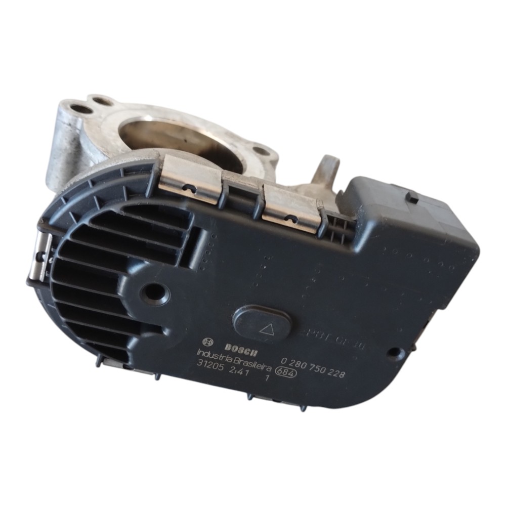 Corpo De Borboleta Tbi Peugeot 206 207 Citroen C3 1.4 8v. 6