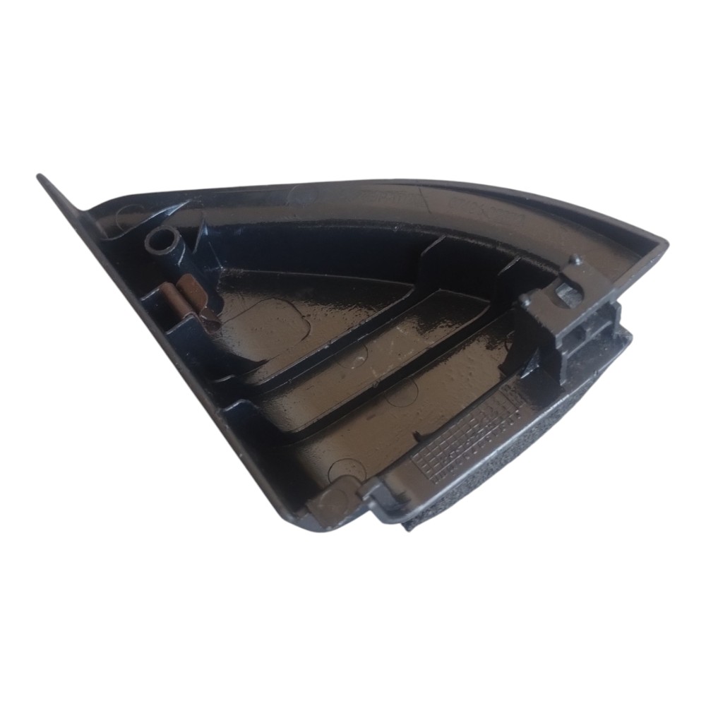 Acabamento Retrovisor Interno D. Toyota Corolla 2009 À 2014. Preto 2