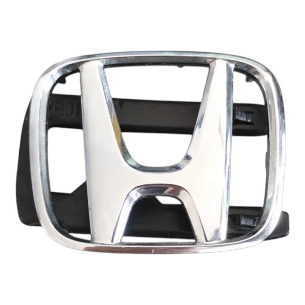 Emblema H Do Volante Honda Hr-v 2015 À 2019. Cromado 1