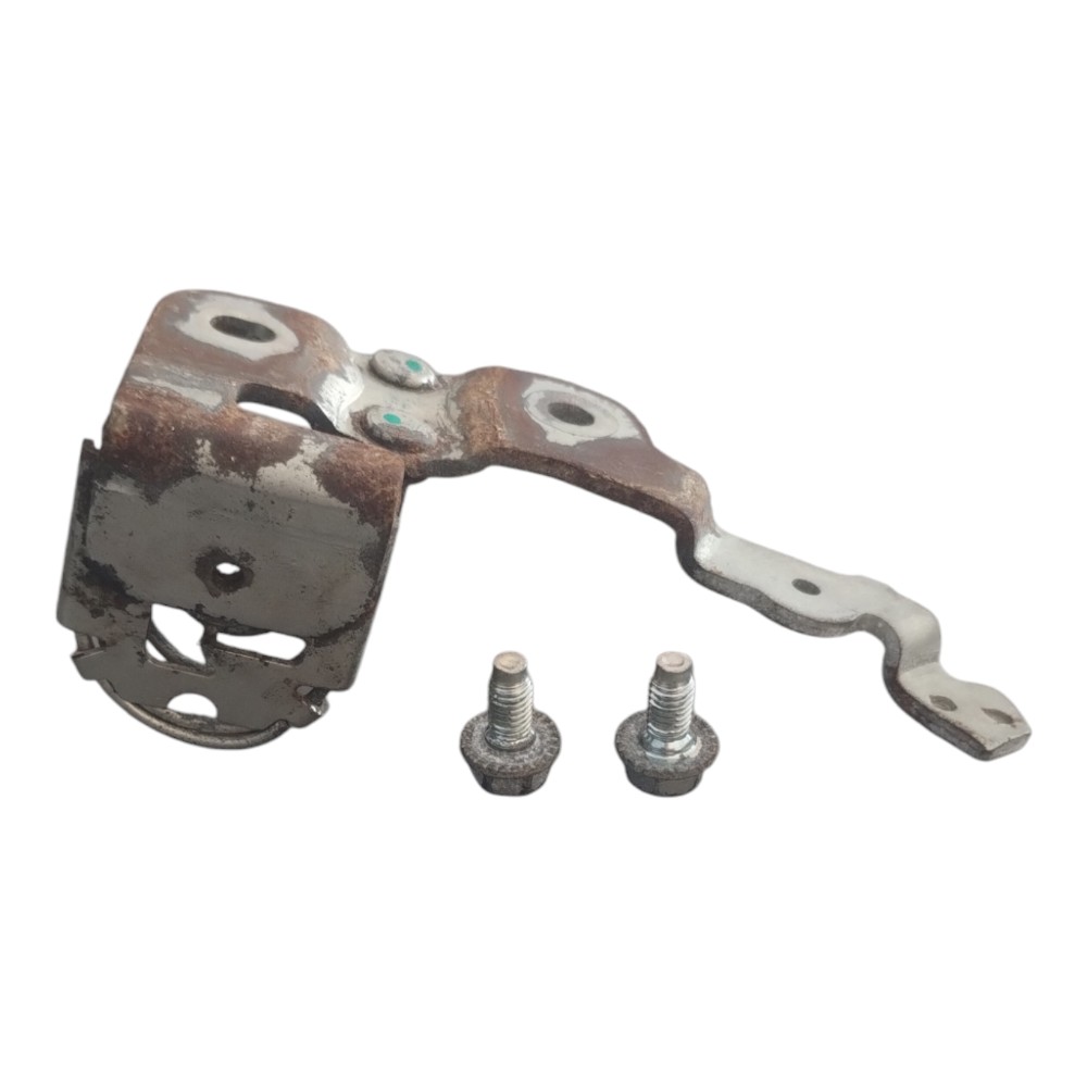 Batente Da Tampa Da Mala Toyota Etios 1.3 E 1.5 2014 À 2019. 2