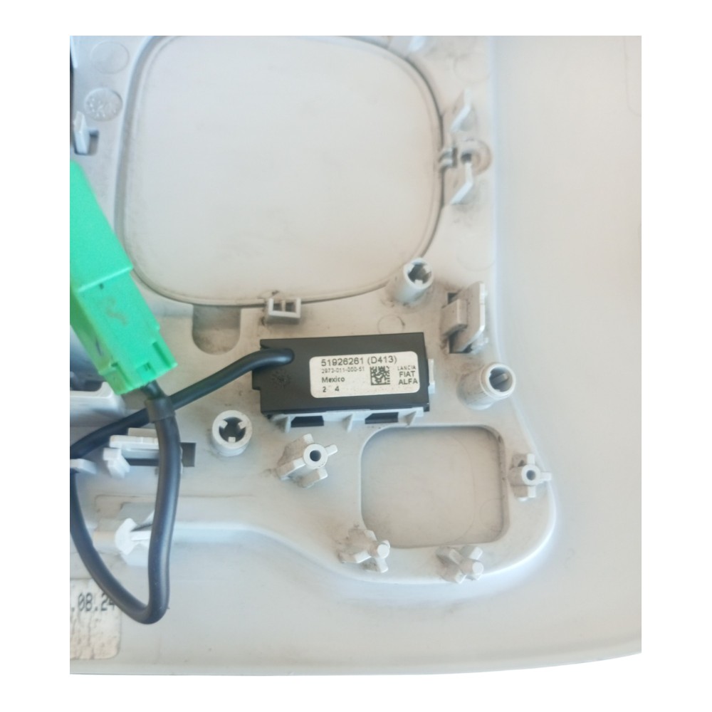 Luz De Teto Jeep Renegade Compass Fiat Toro Fastback 1.3 16v 3