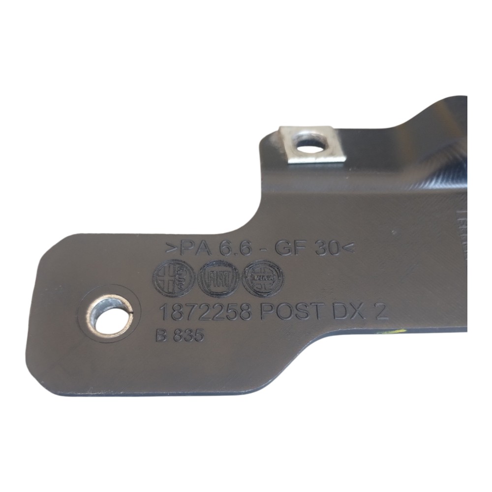 Suporte Fixação Forro Da Porta T. D. Fiat Punto 2010 À 2016. 6