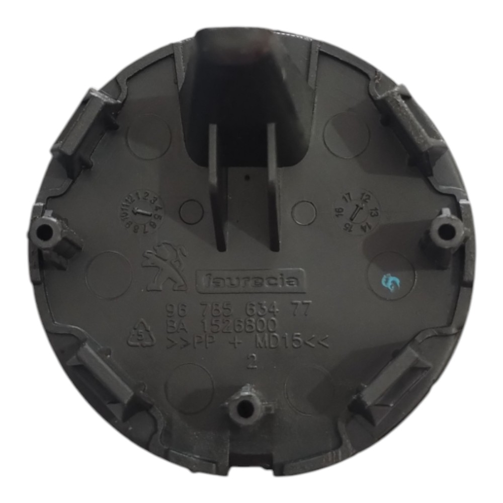 Tampa Acabamento Console Peugeot 208 2013 À 2019. 2