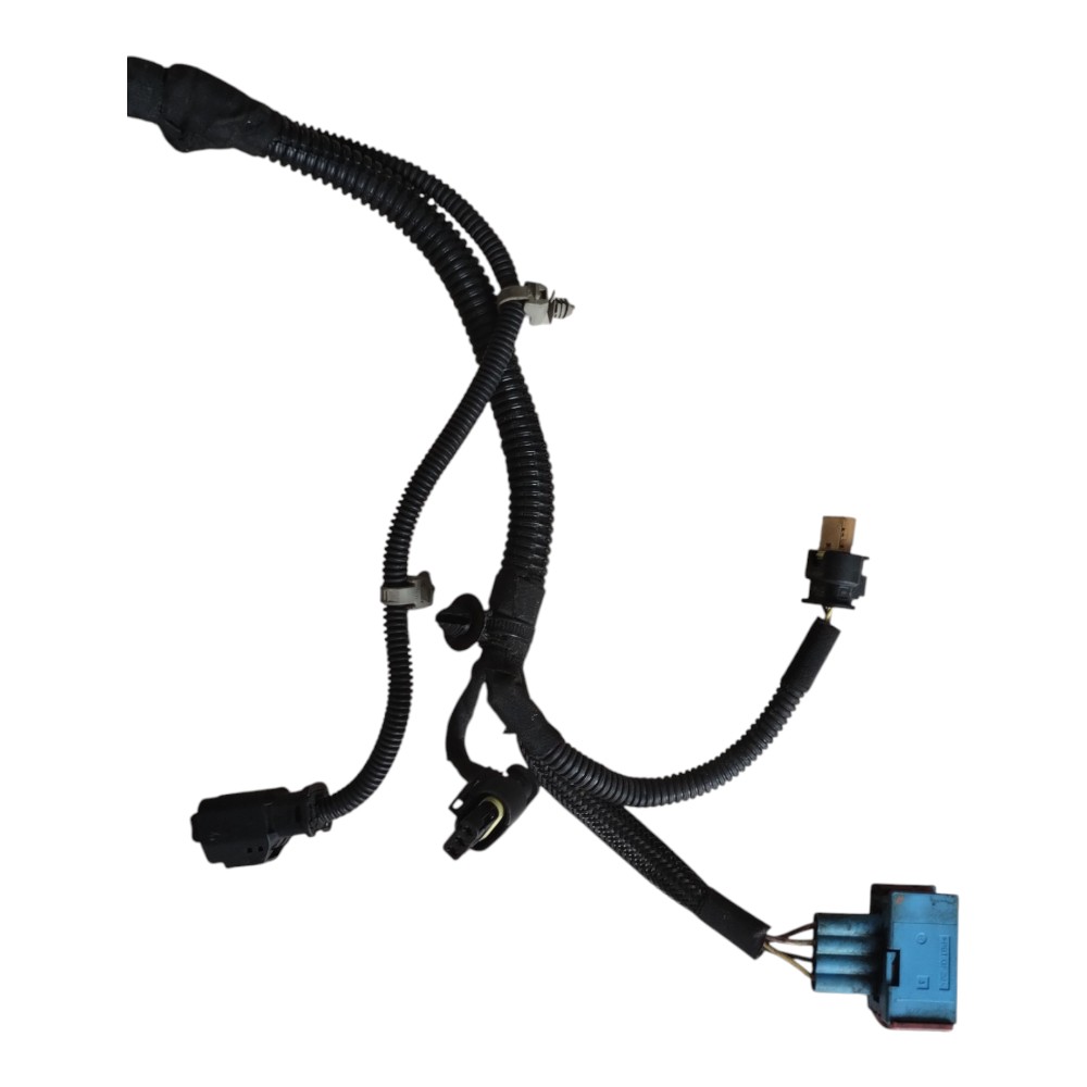 Chicote Do Motor Citroen C4 Lounge 1.6 Thp Original 14/19. 4