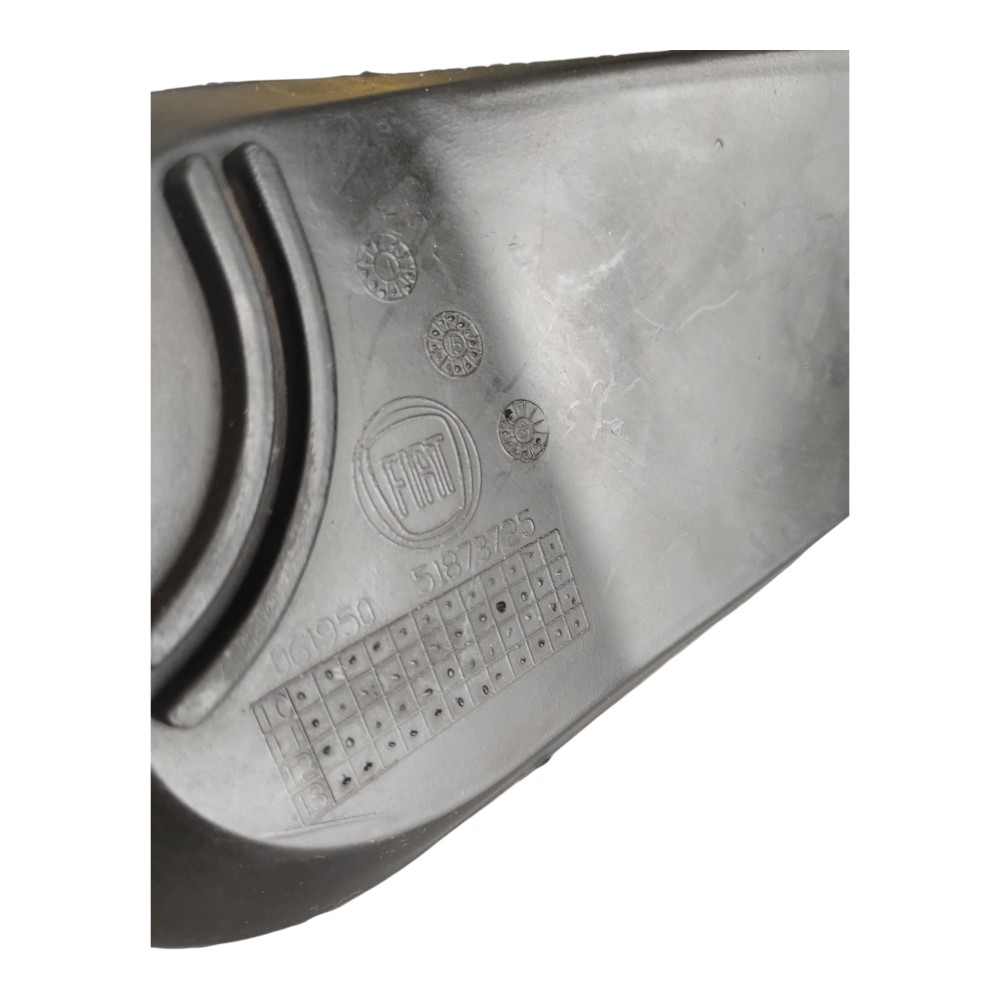 GUARNICAO BOCAL PARTIDA BORRACHA FRIO FIAT PALIO 2009 A 2014 5