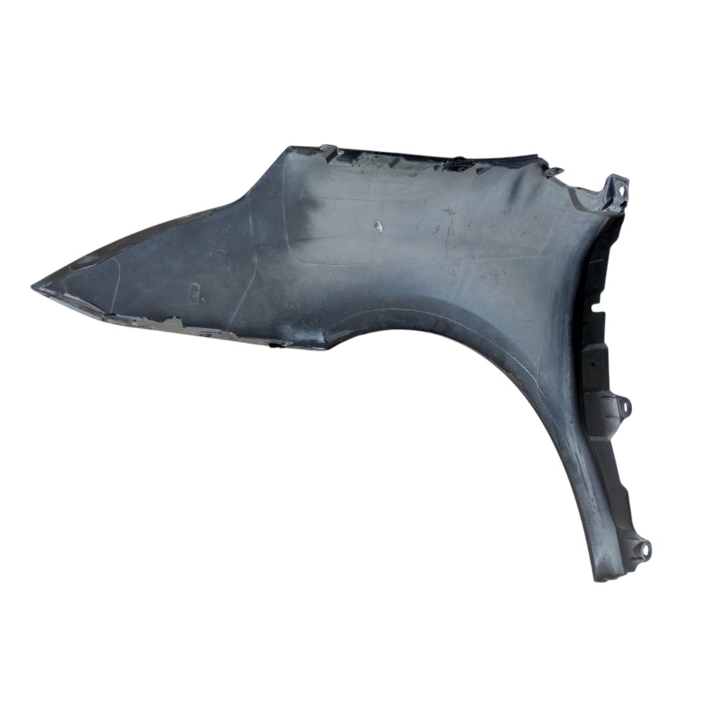 Paralamas Direito Citroen C4 Hatch Pallas 2007 à 2012. 2