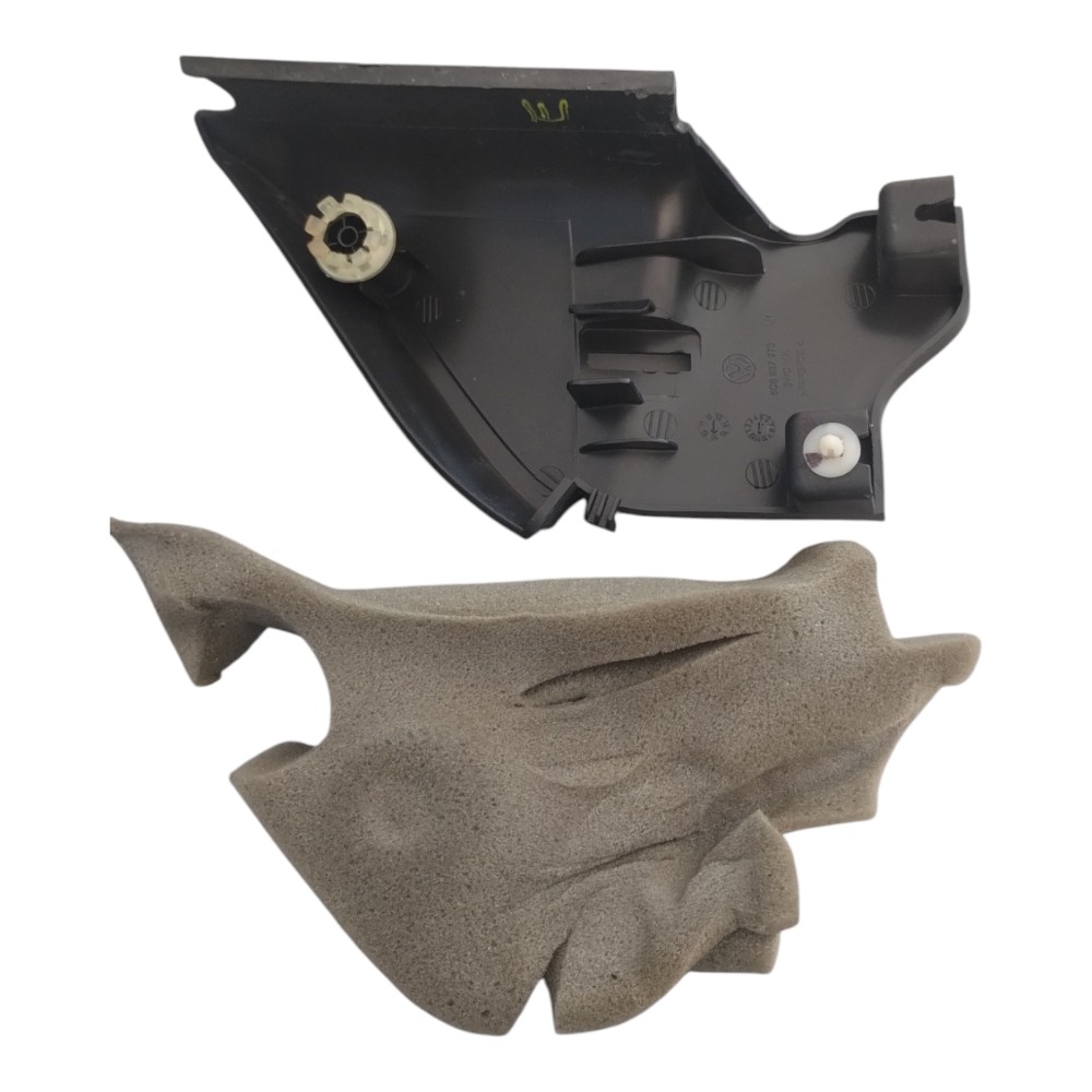 Acab. Interno Retrovisor Esquerdo Vw Jetta 2011 À 2018. 2