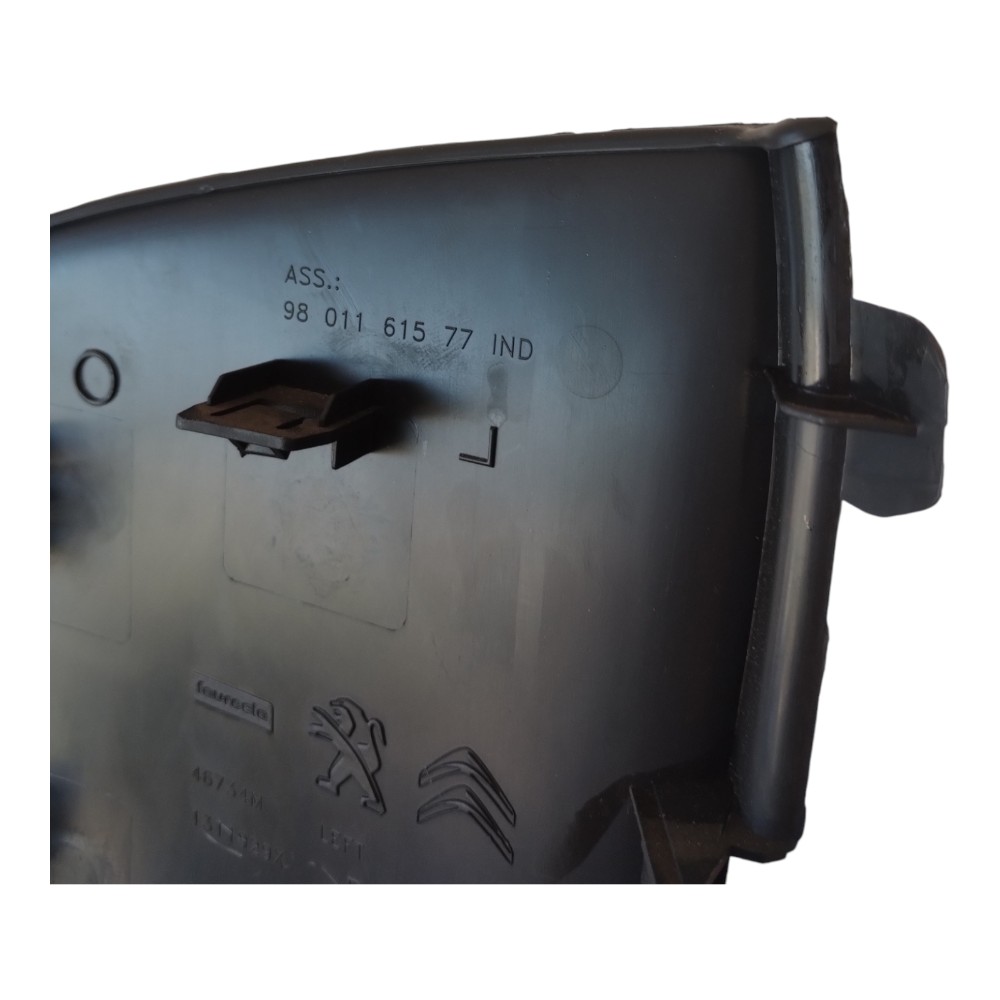 Moldura Lateral Painel Esquerdo Citroen C4 Lounge 14/18. 6