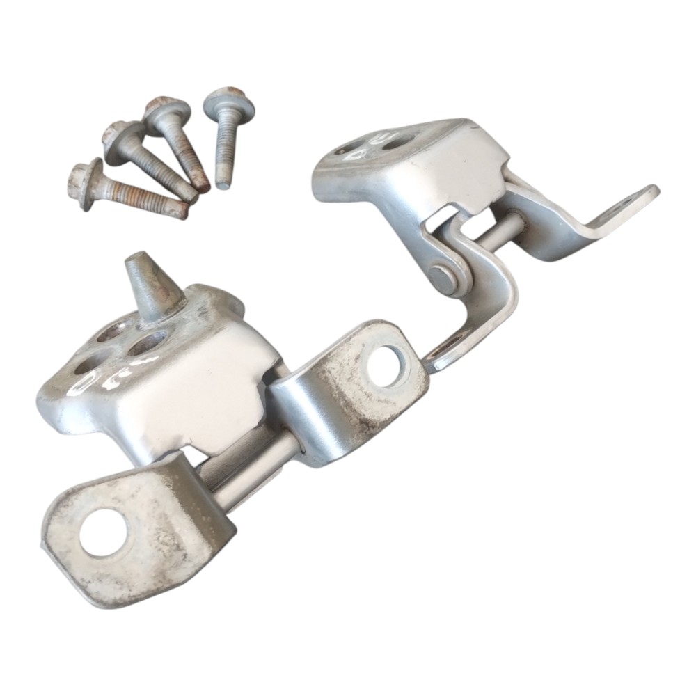Dobradiças Porta Dianteira Esquerda Ford Fusion 2007 à 2012. 3