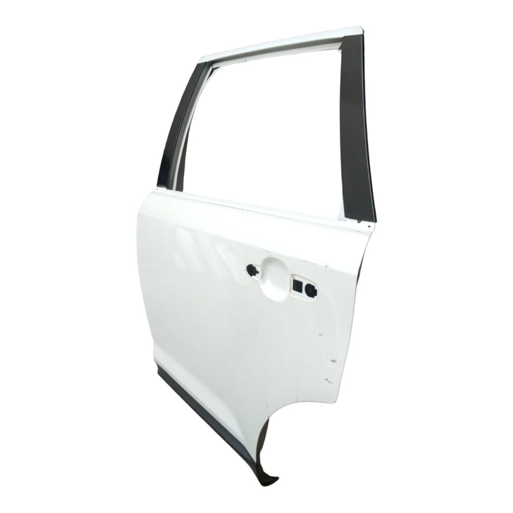 PORTA TRASEIRA ESQUERDA FORD EDGE 2009 Á 2014. 5