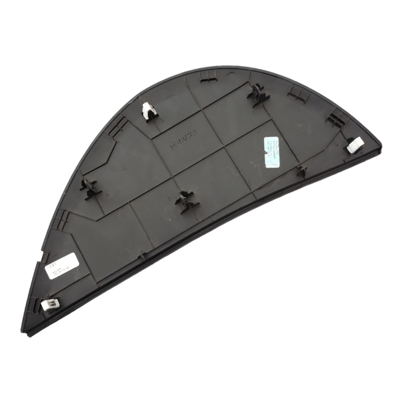 Tampa Mold. Lateral Painel Esquerdo Renault Sandero Stepway. 2