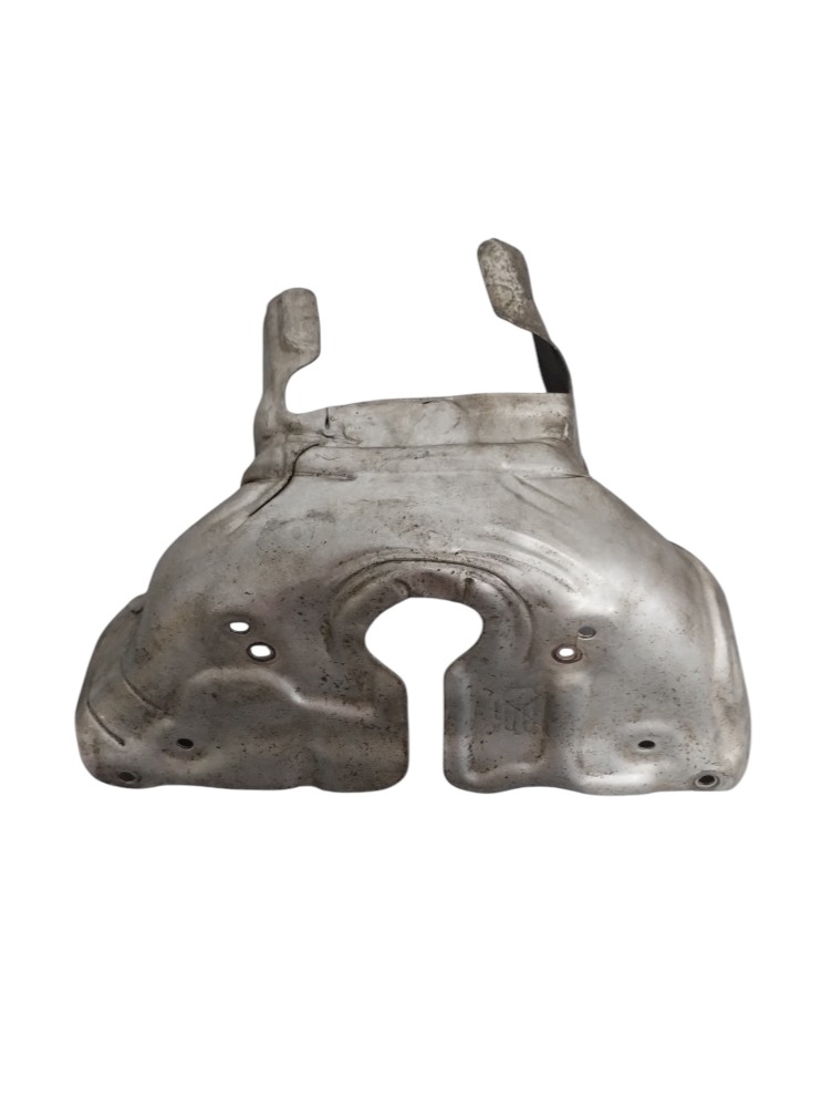 Protetor Defletor Calor Coletor Esc.peugeot 208 2013 A 2019. 2