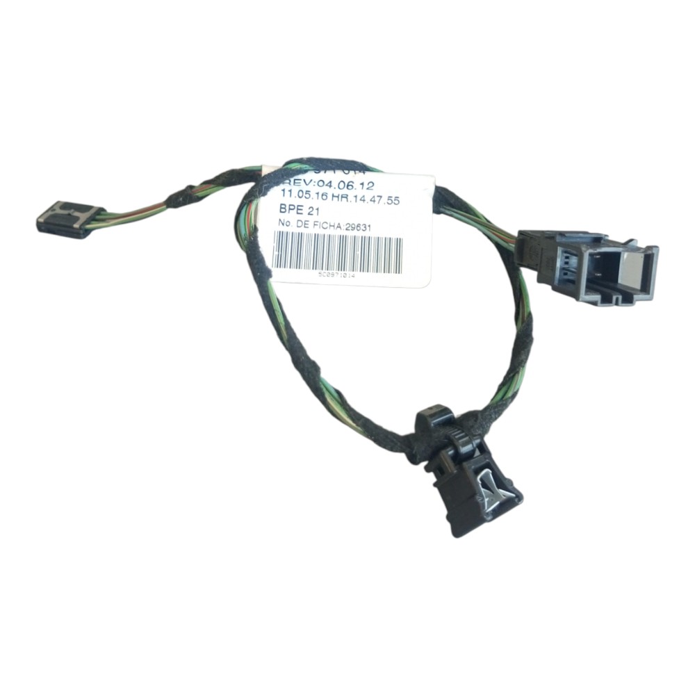 Chicote Sensor Solar Do Ar Vw Jetta 2011 À 2015. 6