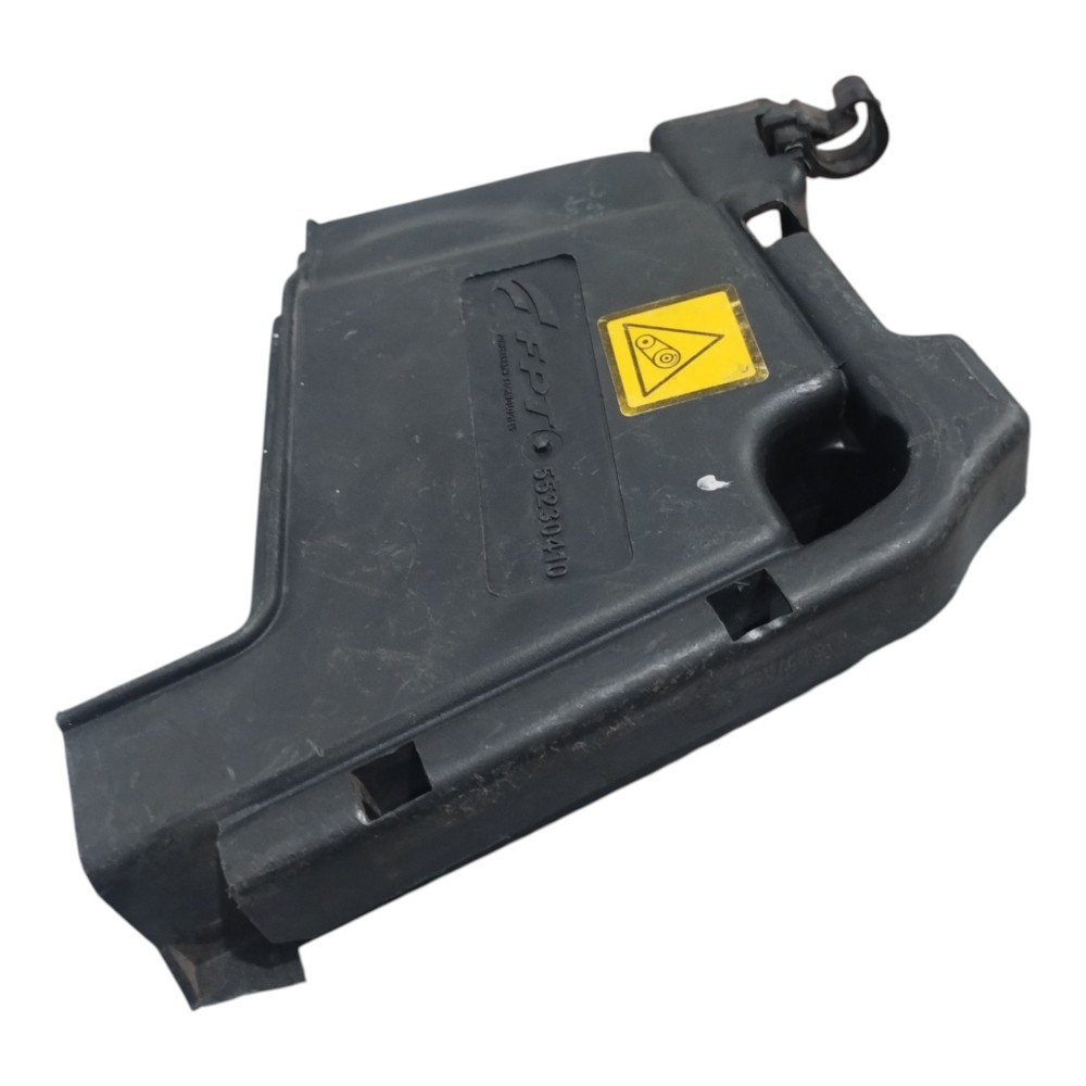 Capa Superior Da Correia Dentada Fiat Palio Attrative. Preto 3