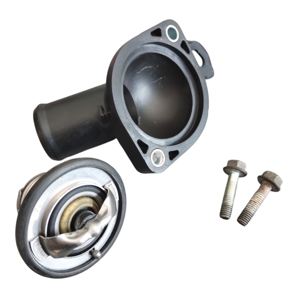 Flange Válvula Termostática Toyota Etios 1.5 16v 2016 À 2021 2