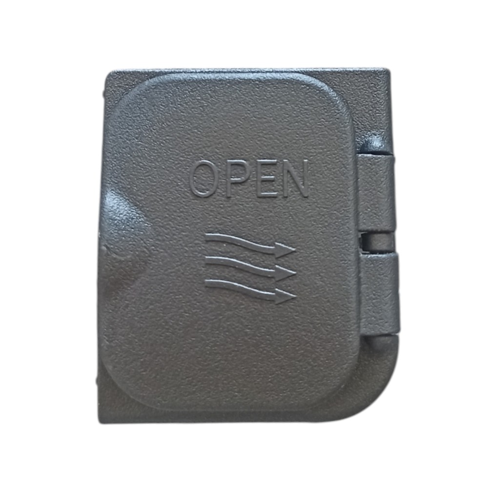 Difusor Saída De Ar Do Porta Luvas Toyota Etios 2016 À 2019.