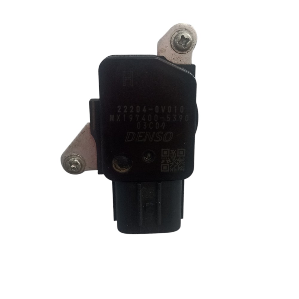 Sensor Maf Fluxo Ar Toyota Etios E Yaris 2016 A 2021. 3
