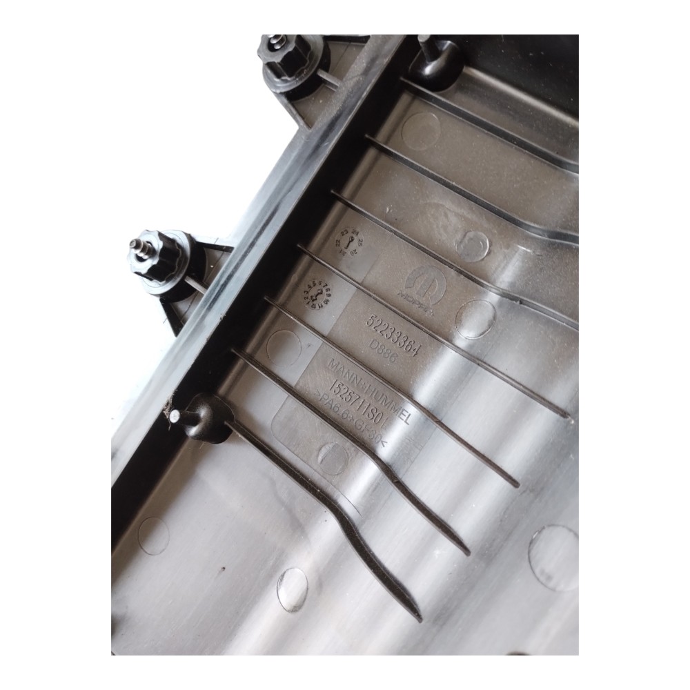 Tampa Caixa Filtro Jeep Compass Renegade Toro 1.3 T270 21/26 5