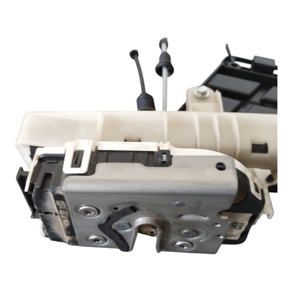 Fechadura Porta Dianteira Direita Fiat Toro Compass Original 3