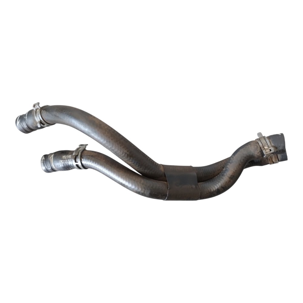Mangueira Dupla Ar Quente Vw Spacefox 1.6 2014 À 2018. 1
