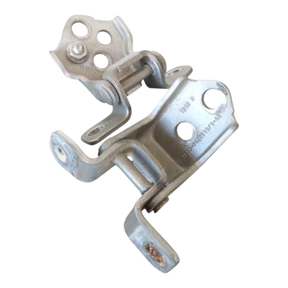 Dobradiças Porta Dianteira Esquerda Ford Fusion 2007 à 2012. 5