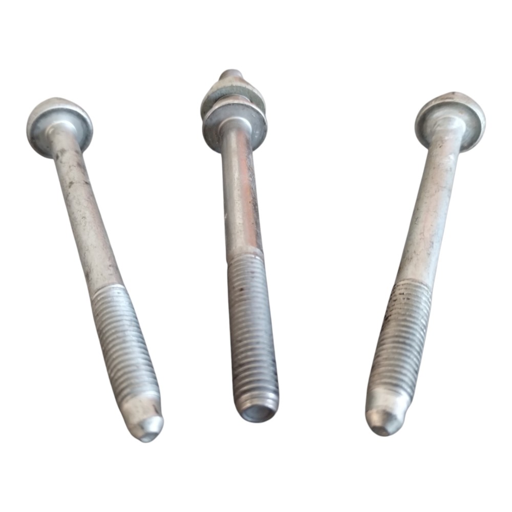 Parafusos De Fixação Do Compressor Jeep Renegade T270. 4