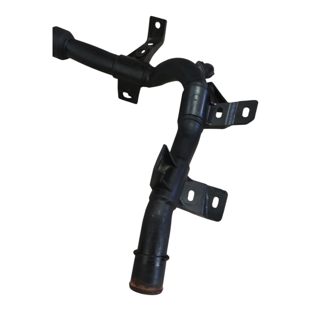 Tubo Cano Dágua Mangueira Motor Peugeot 206 207 1.4 8v.