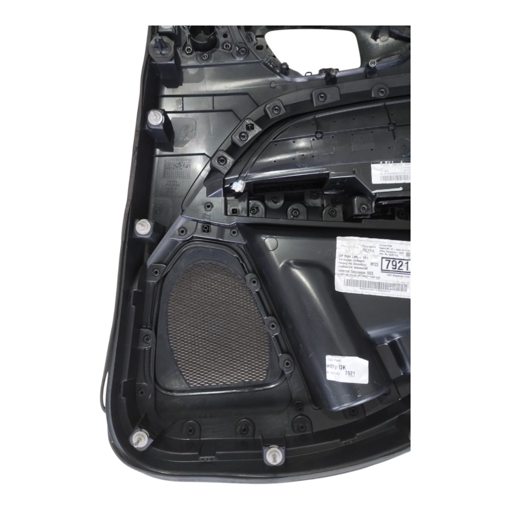 Forro Porta Traseira Esquerda Jeep Compass T270 2021 à 2026. 6