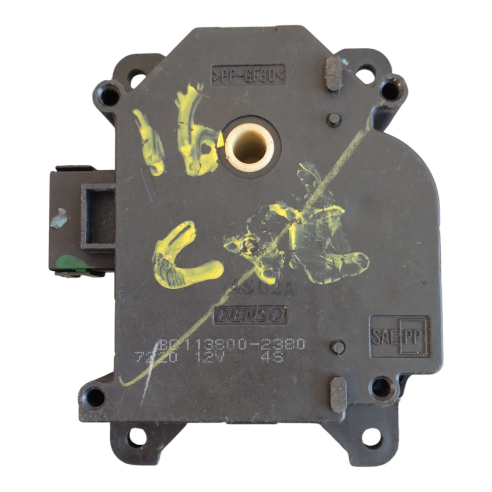 Motor Atuador Da Caixa Ar Cond. Honda Civic 2012 A 2016. 1