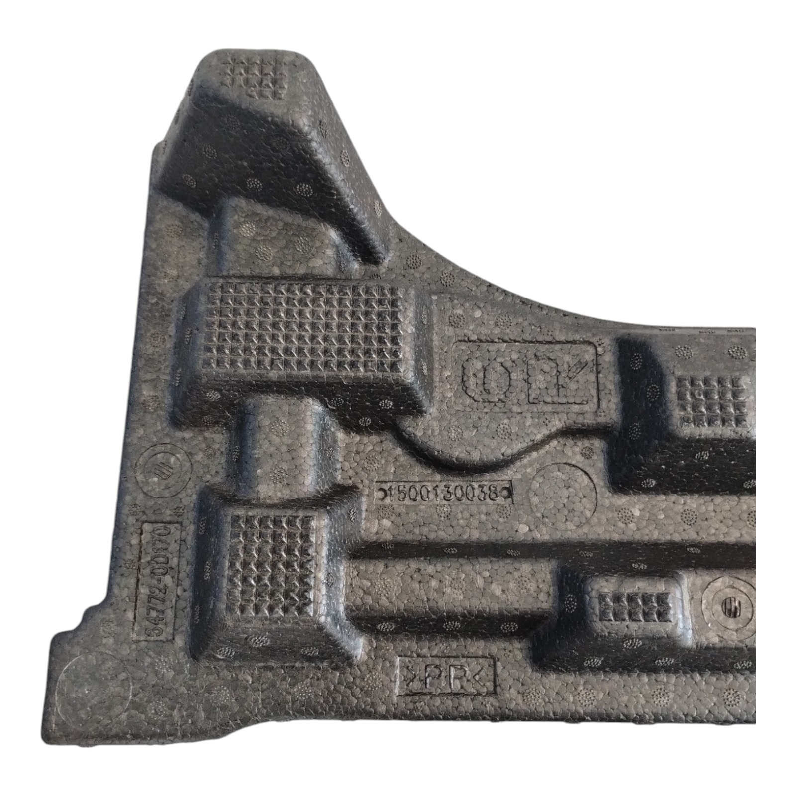 Isopor Direito Porta Malas Toyota Yaris 2