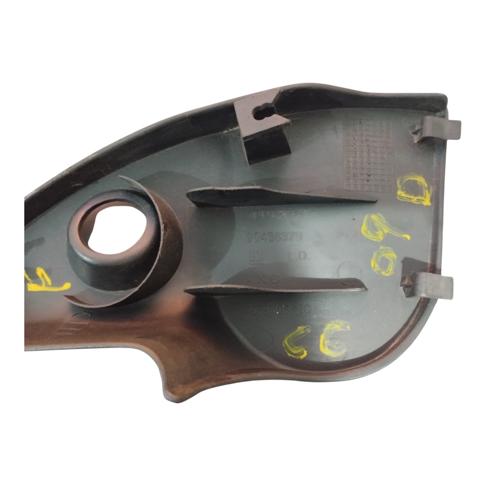 Moldura Retrovisor Interno Direito Corsa Classic 2006 A 2012 4