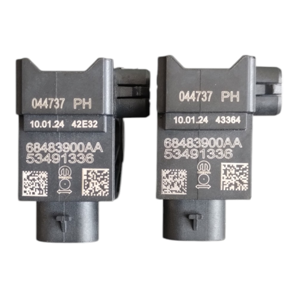 Sensor De Impacto Jeep Compass T270 2022 À 2026 Original.