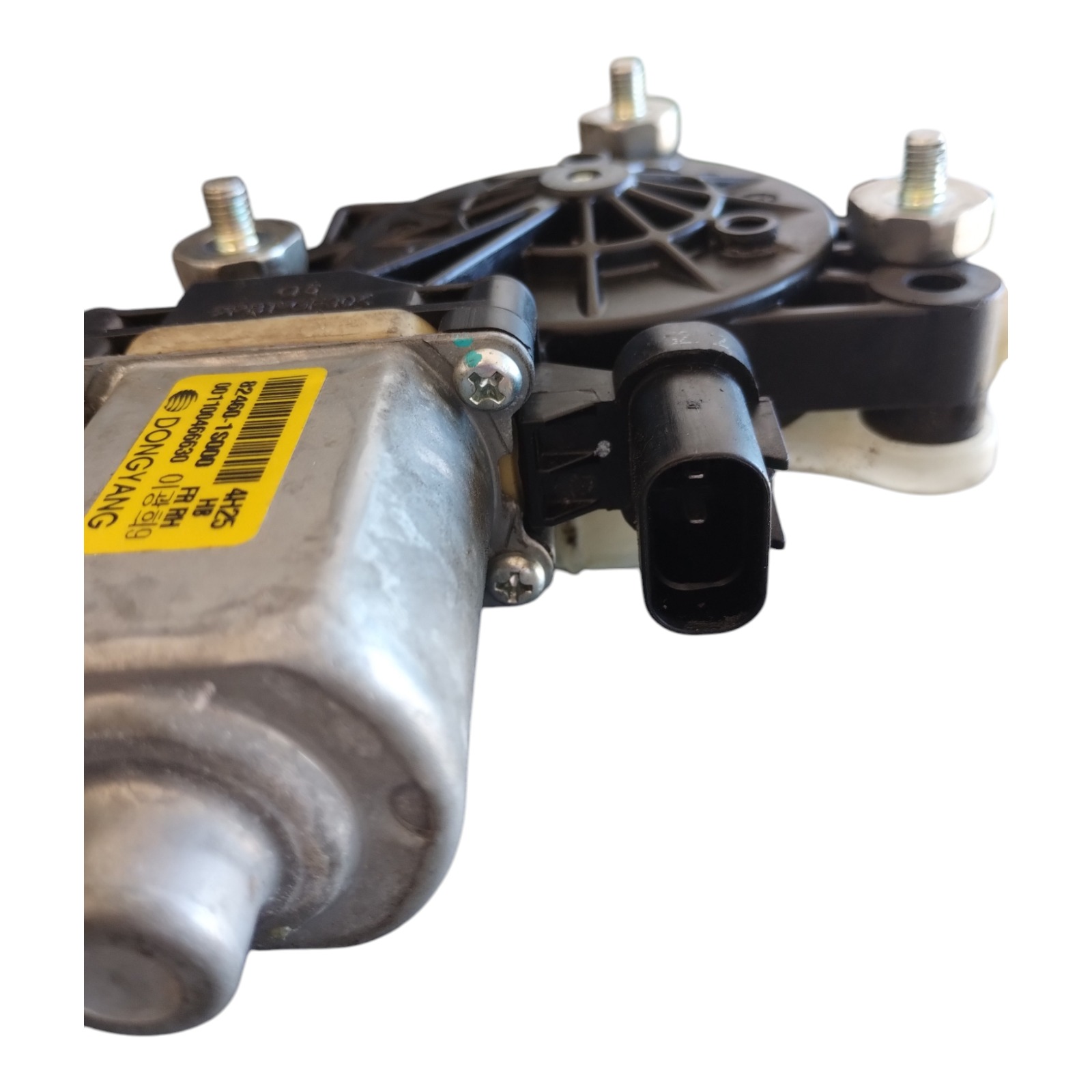 Máquina Vidro Elétrico Hyundai Hb20 Dianteiro D. 13 Á 18. 5