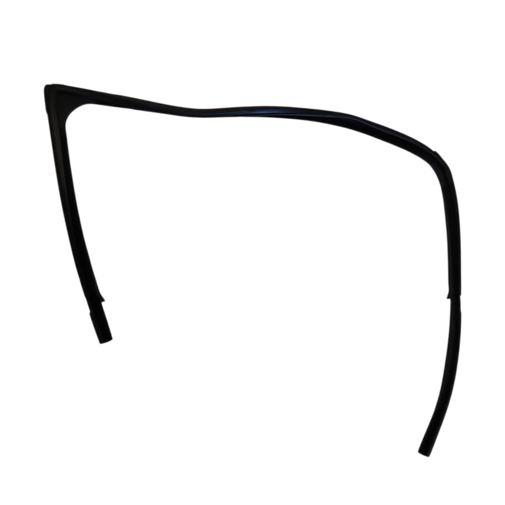 Borracha Canaleta Porta Dianteira Direita Ford Ecosport.