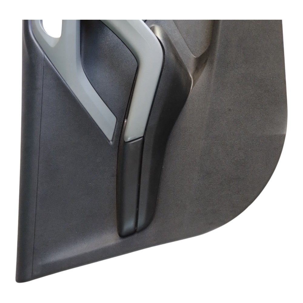 Forro Porta Dianteira Esquerda Peugeot 208 2014 À 2019. 3
