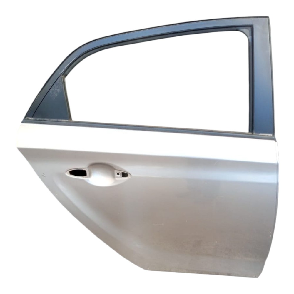 PORTA TRASEIRA DIREITA HYUNDAI HB20 HATCH 2013 Á 2019.