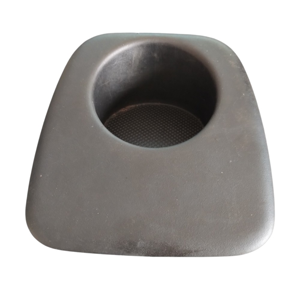 Moldura Porta Copos Peugeot 206 207 2008 À 2014 Original. Preto 2