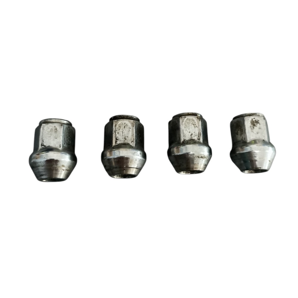 Kit Porcas Da Roda Ford Ka 2014 Á 2016. 2