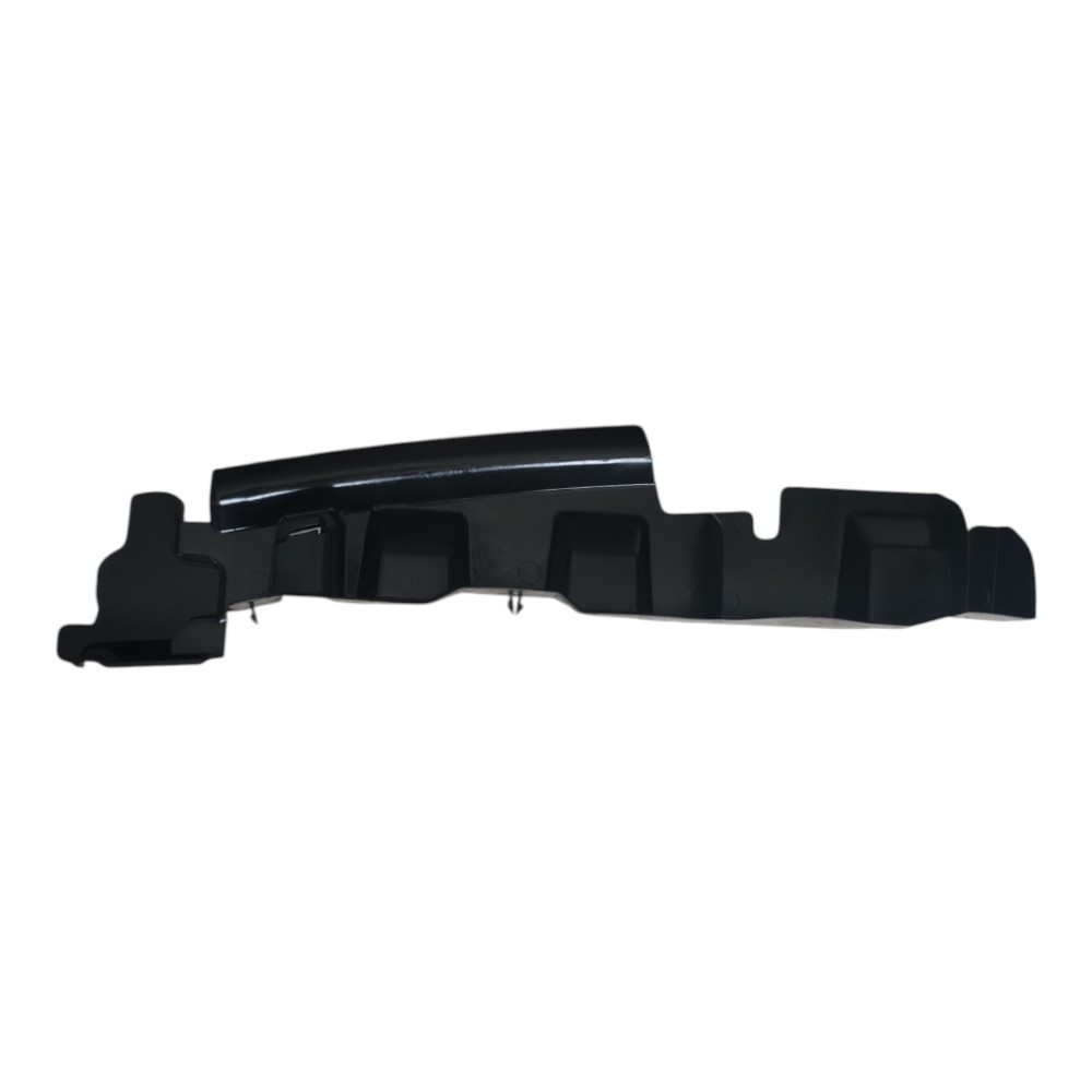 Guia Protetor Capô Anti Arrombamento Peugeot 208 2013 À 2019 Preto 6