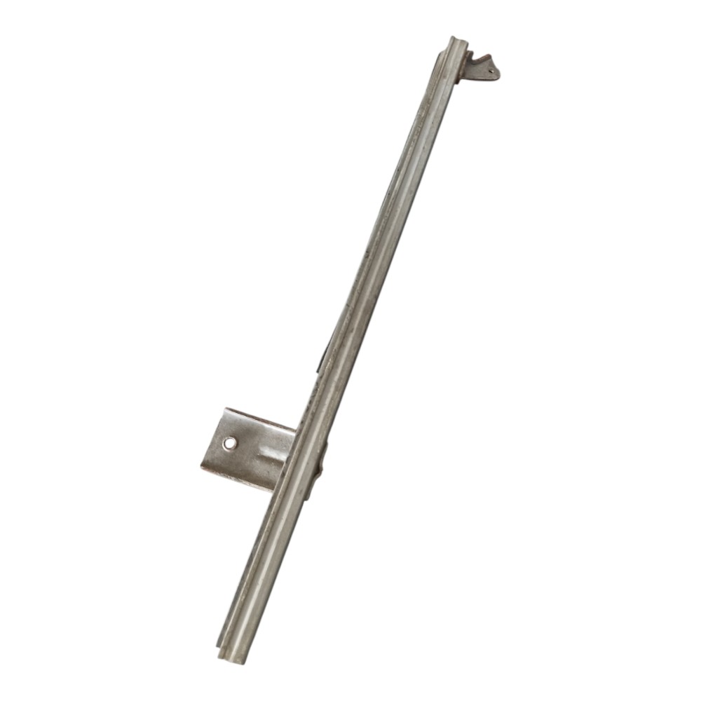 Canaleta Guia Da Porta Traseira Esquerda Honda Hr-v 15/19. Prateado 4