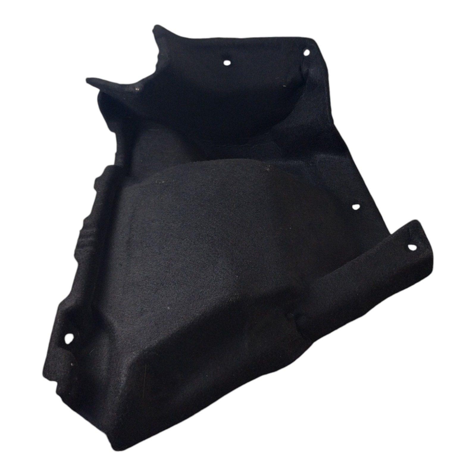 Forro Cobertura Lateral Direita Da Mala Toyota Yaris Hatch 2