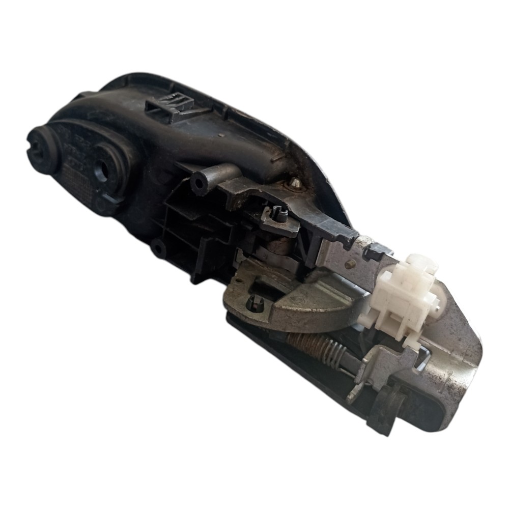 Maçaneta Interna Diant.direita Honda Civic 2006 À 2011. Preto Dianteira 5