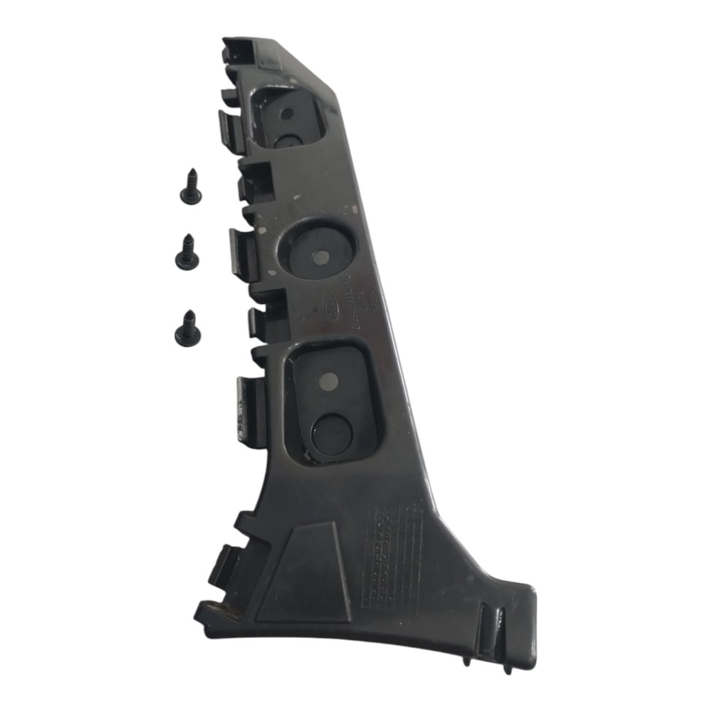 Guia Para-choque Tras. Esquerdo Ford Ka 1.0 3cc 2014 À 2020. 1