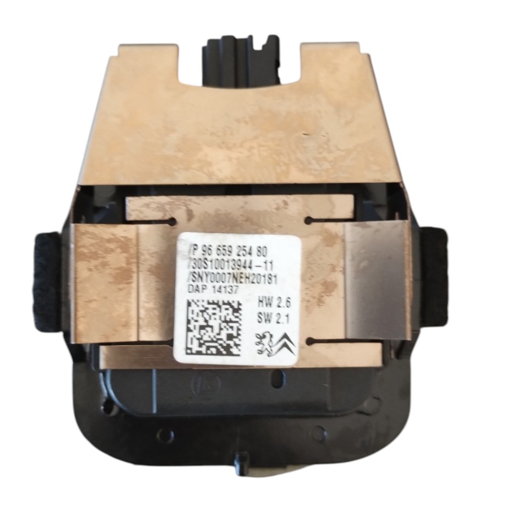 Sensor Chuva Parabrisa Citroen C4 Lounge 1.6 Thp 2013 À 2018