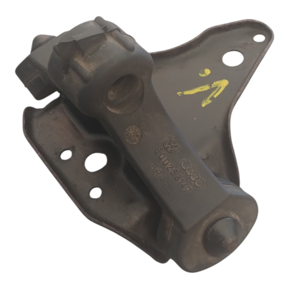 Suporte Coxim Escapamento Audi A4 2008 À 2016. 3
