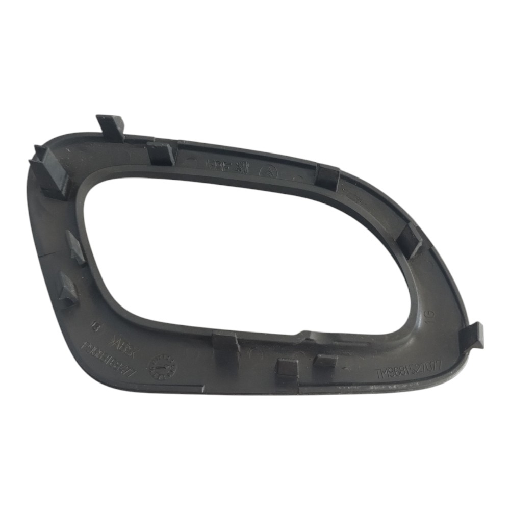 Moldura Maçaneta Int. Esq. Citroen C3 Aircross 2010 À 2015. 2