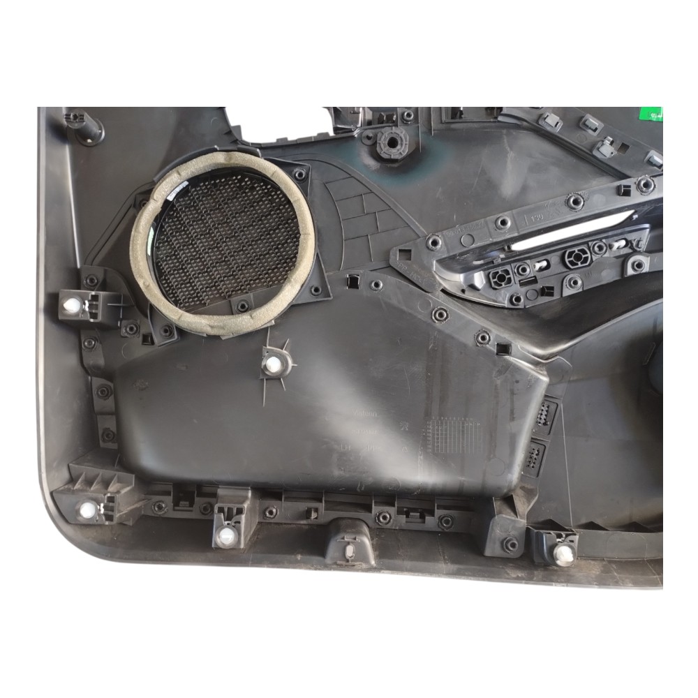 Forro Porta Dianteira Esquerda Peugeot 208 2014 À 2019. 9