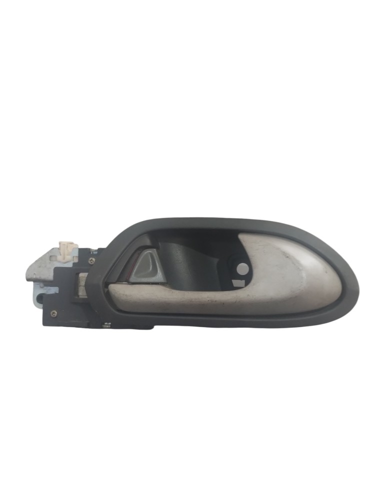 Maçaneta Interna Traseira Direita Honda Civic 2007 À 2011. – Preto – Traseira 1